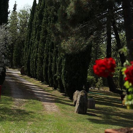 L'Antica Pala Villa Bucine Exterior foto