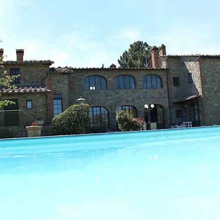 L'Antica Pala Villa Bucine Exterior foto
