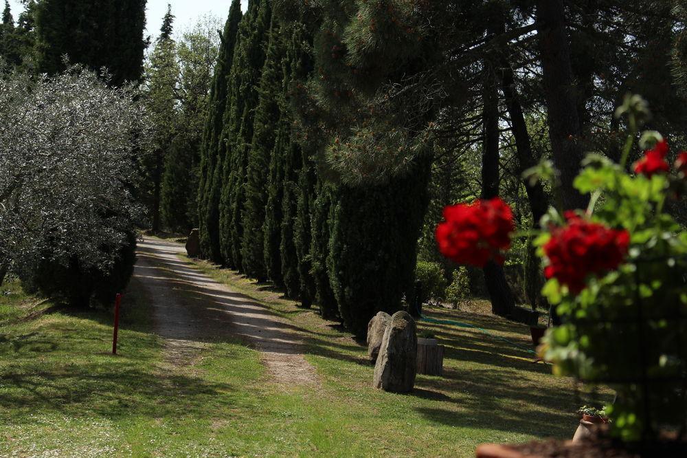 L'Antica Pala Villa Bucine Exterior foto