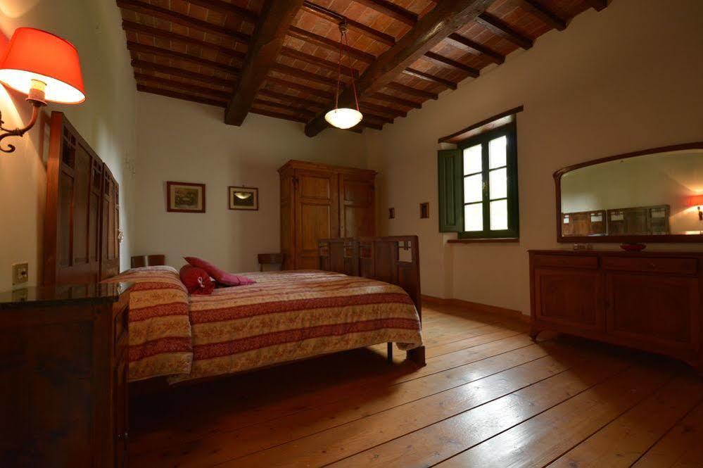 L'Antica Pala Villa Bucine Exterior foto