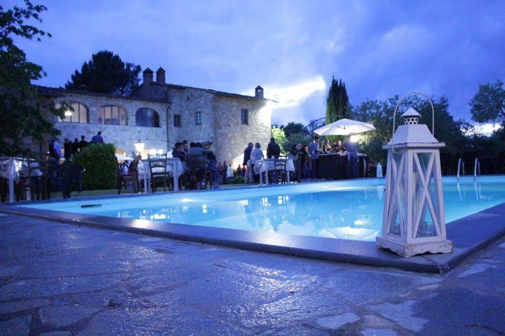 L'Antica Pala Villa Bucine Exterior foto