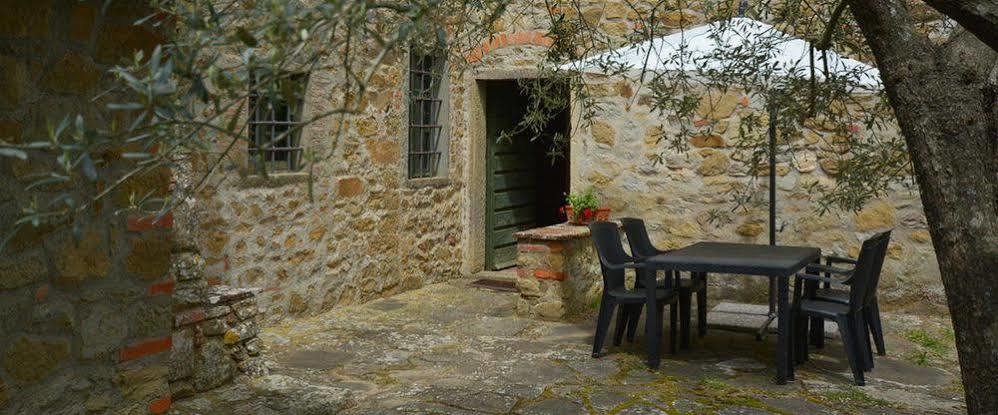 L'Antica Pala Villa Bucine Exterior foto